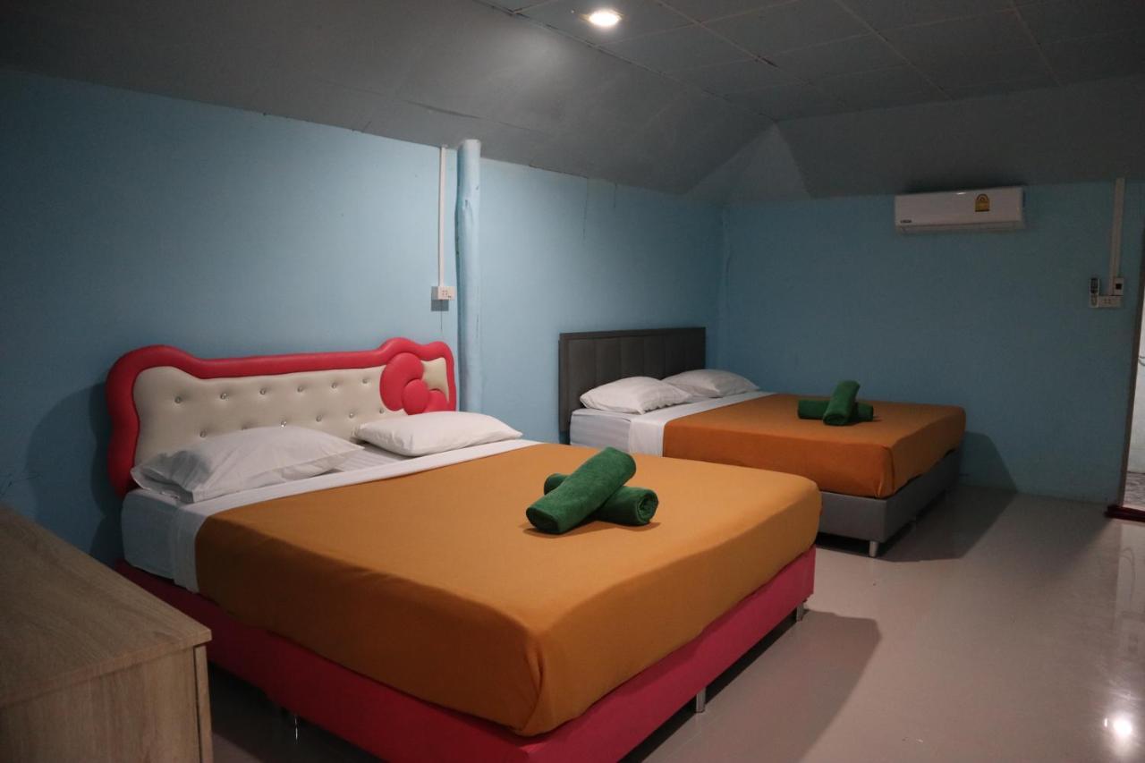 Koh Yaonoi Sunset Sea View Resort เกาะยาวน้อย ภายนอก รูปภาพ