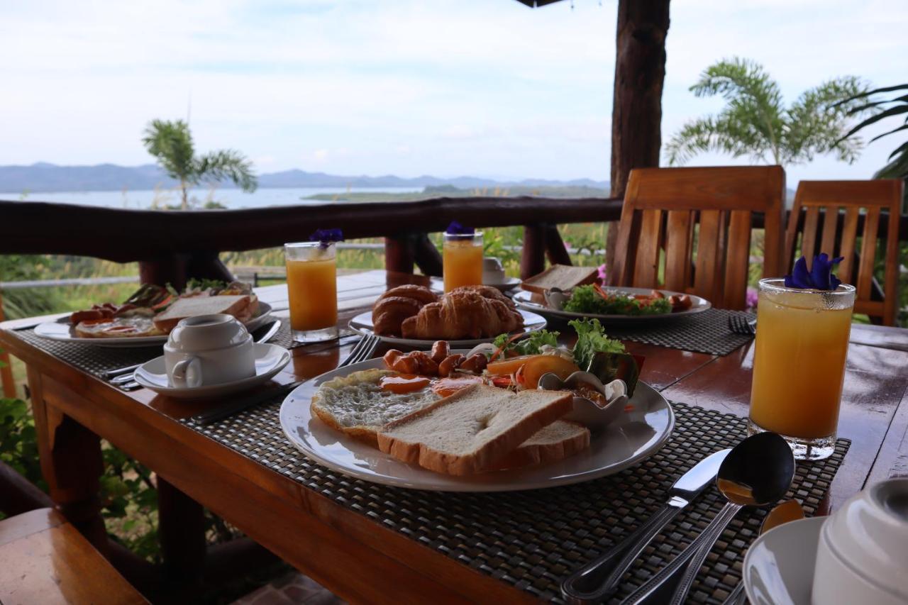 Koh Yaonoi Sunset Sea View Resort เกาะยาวน้อย ภายนอก รูปภาพ