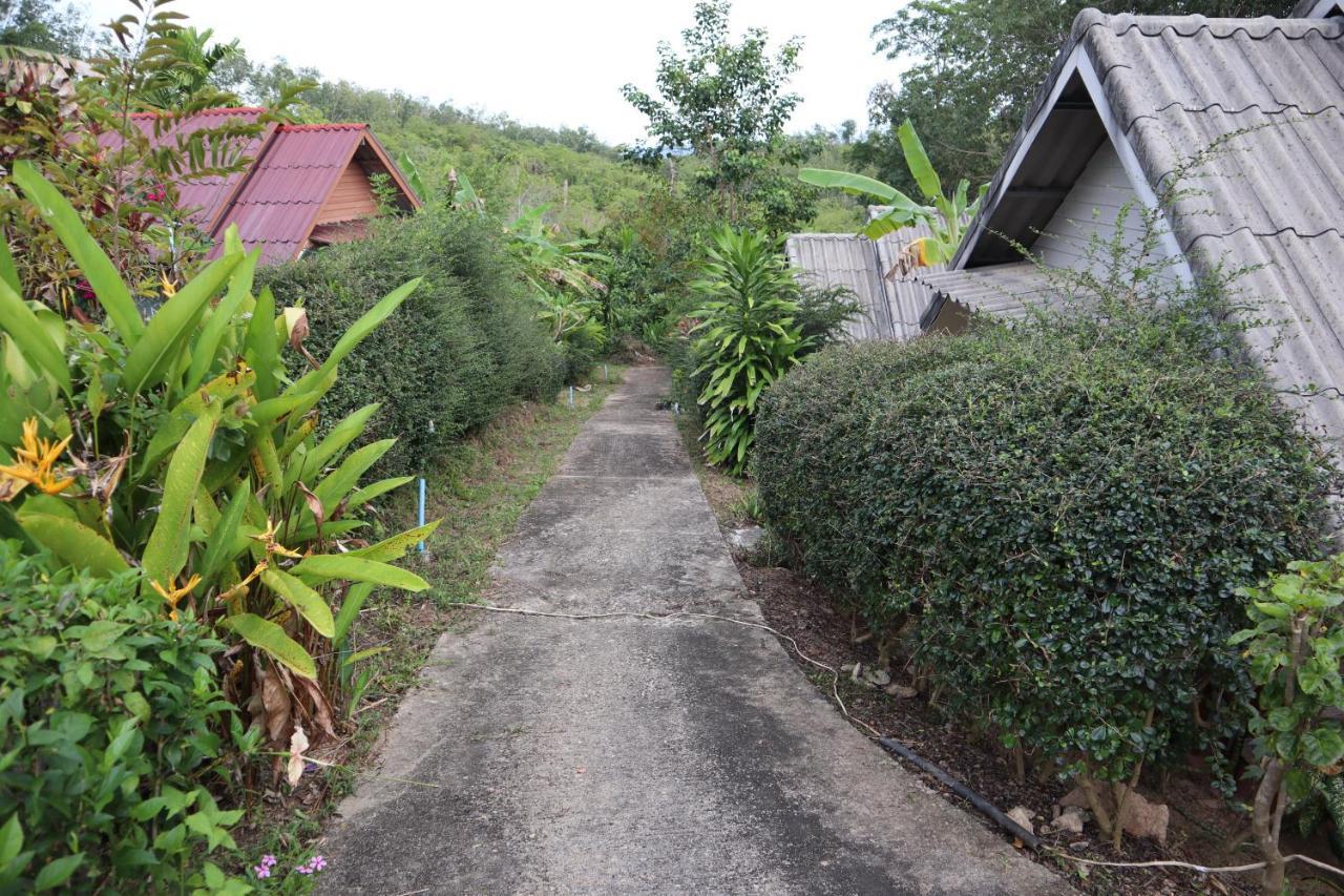 Koh Yaonoi Sunset Sea View Resort เกาะยาวน้อย ภายนอก รูปภาพ