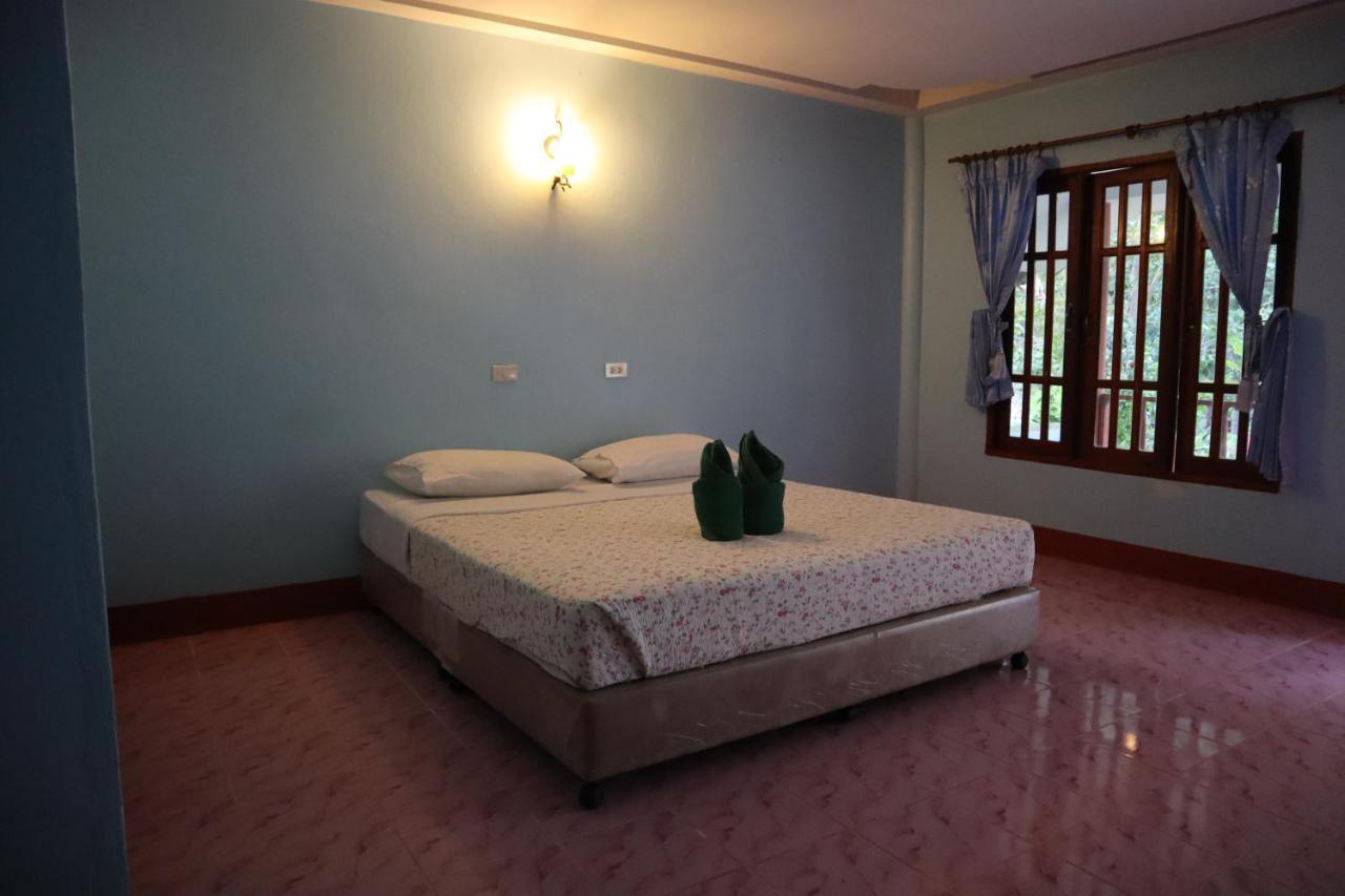 Koh Yaonoi Sunset Sea View Resort เกาะยาวน้อย ภายนอก รูปภาพ