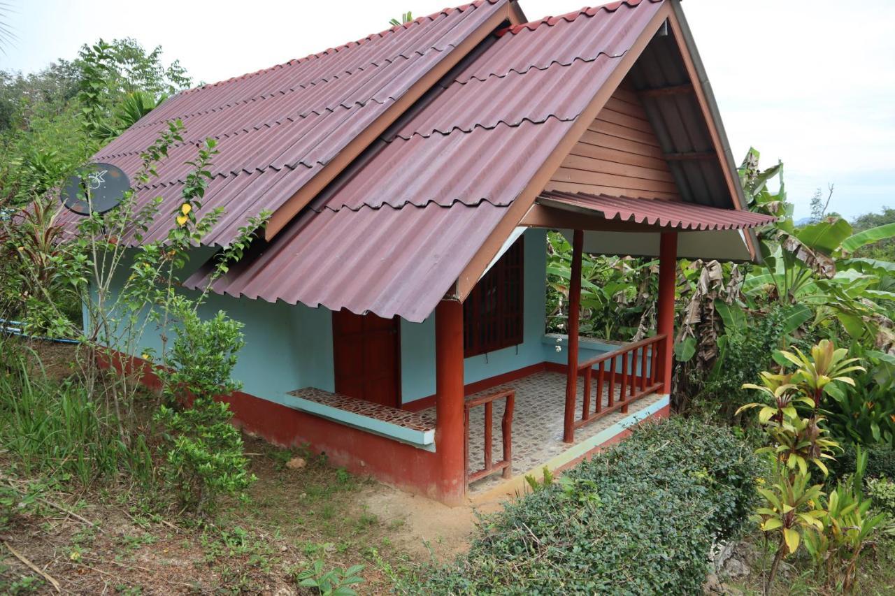 Koh Yaonoi Sunset Sea View Resort เกาะยาวน้อย ภายนอก รูปภาพ
