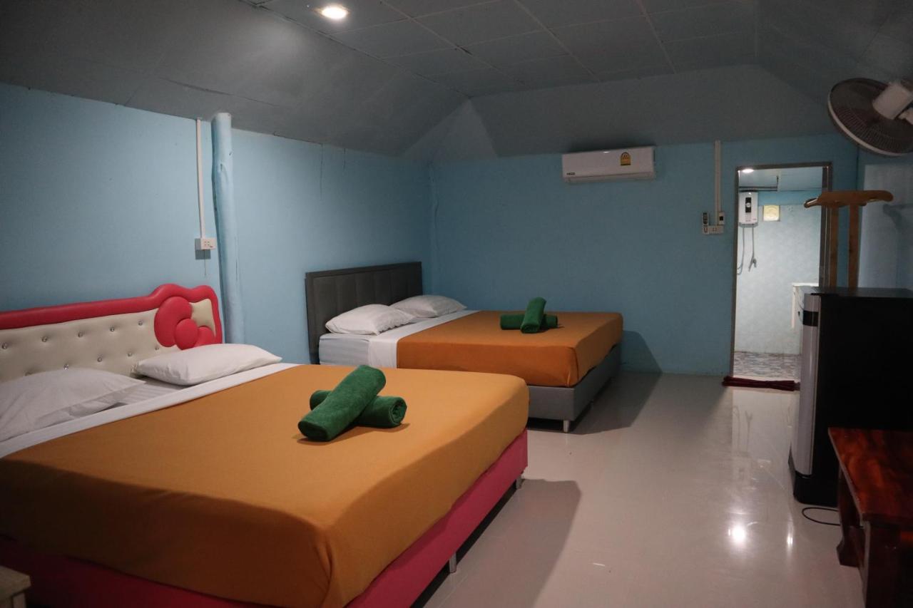 Koh Yaonoi Sunset Sea View Resort เกาะยาวน้อย ภายนอก รูปภาพ